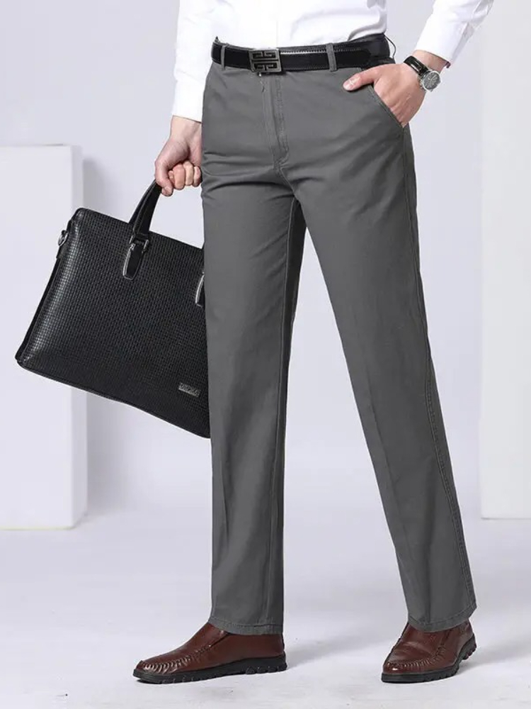 Homens 100% algodão verão calç - Men'S Formal Wear For A Wedding avaliação e preço