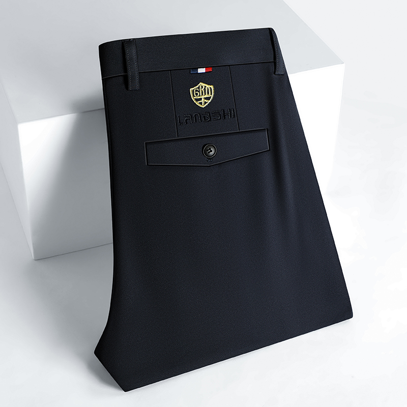 Calças Sociais Masculinas Casu - Young Men Formal Wear avaliação e preço