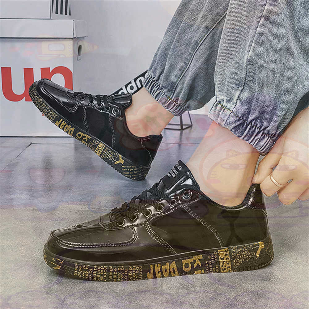Pé redondo tamanho 45 tênis at - Formal Men Daily Wear Slippers avaliação e preço