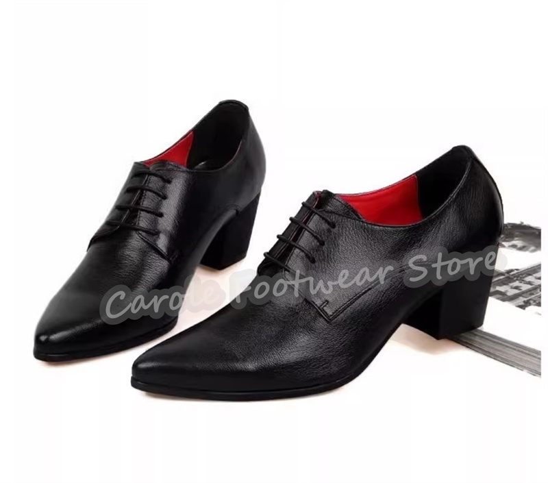 Sapatos Oxford Masculinos de C - Men'S Formal Style avaliação e preço