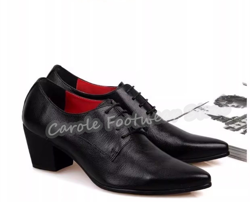 Sapatos Oxford Masculinos de C - Men'S Formal Style avaliação e preço