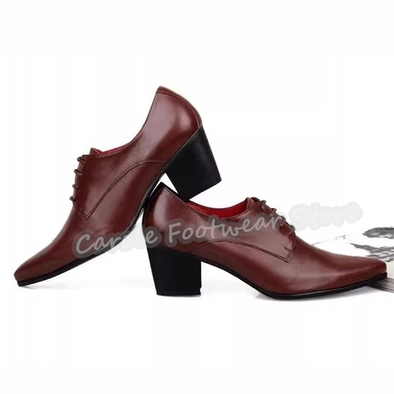 Sapatos Oxford Masculinos de C - Men'S Formal Style avaliação e preço