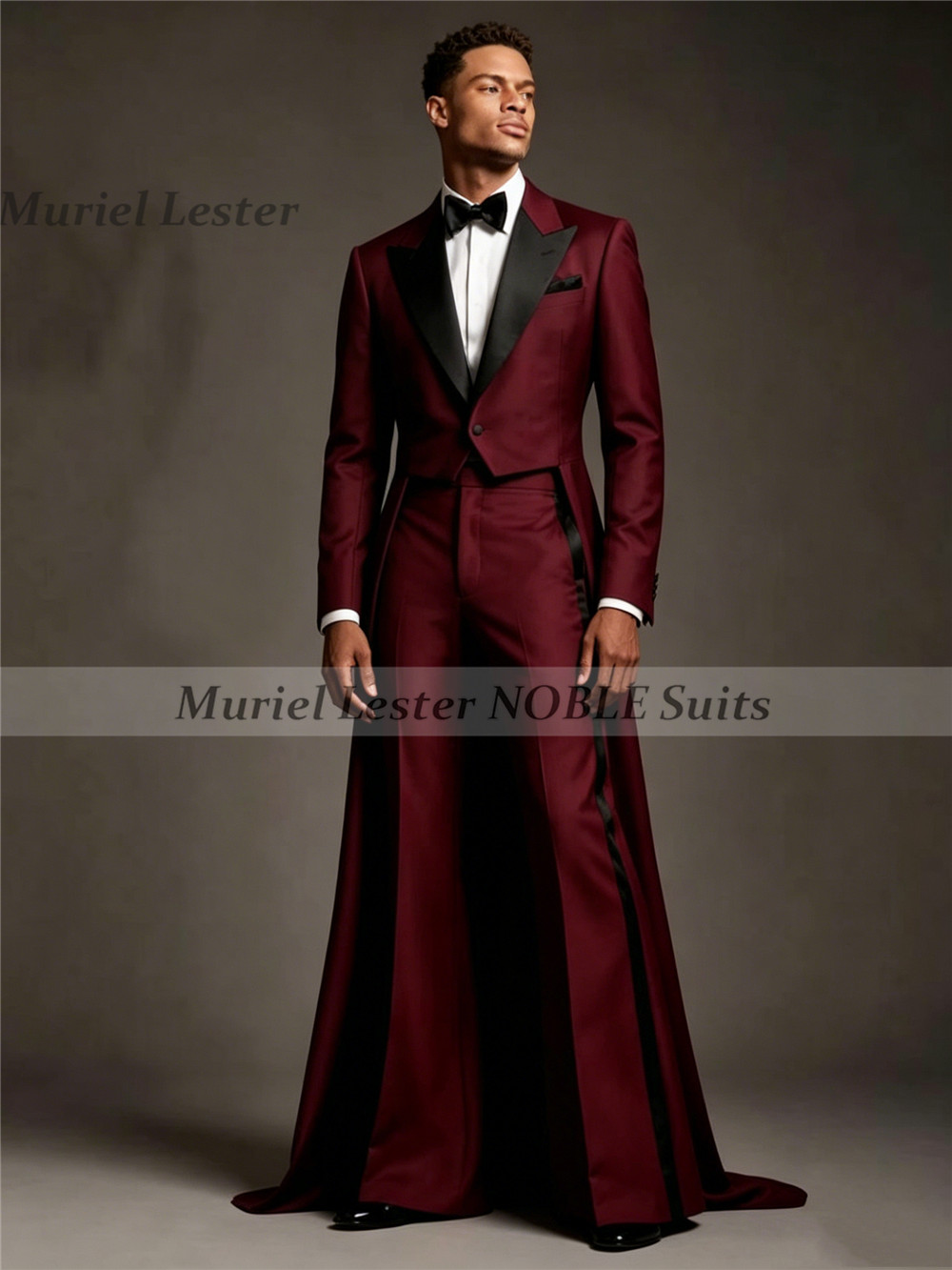 Terno Masculino de Design Excl - Unique Men'S Formal Wear avaliação e preço