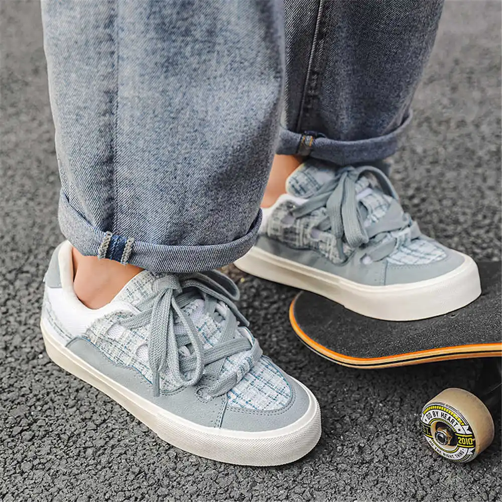 Com laço hiphop sapatos escola - Formal Men Daily Wear Slippers avaliação e preço