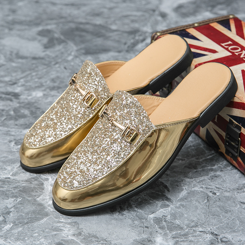 Sapatos de Luxo Masculinos par - Men'S Formal Style avaliação e preço