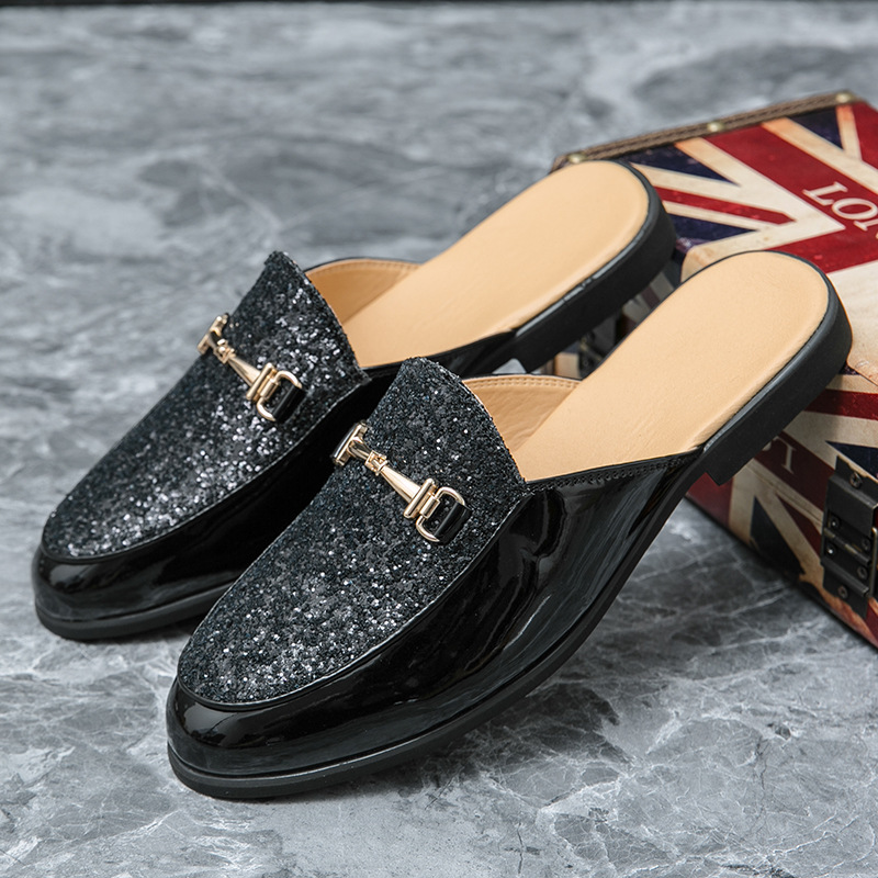 Sapatos de Luxo Masculinos par - Men'S Formal Style avaliação e preço