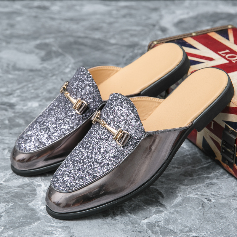 Sapatos de Luxo Masculinos par - Men'S Formal Style avaliação e preço