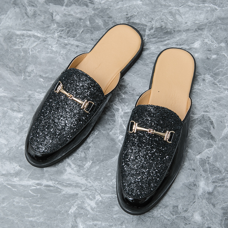 Sapatos de Luxo Masculinos par - Men'S Formal Style avaliação e preço