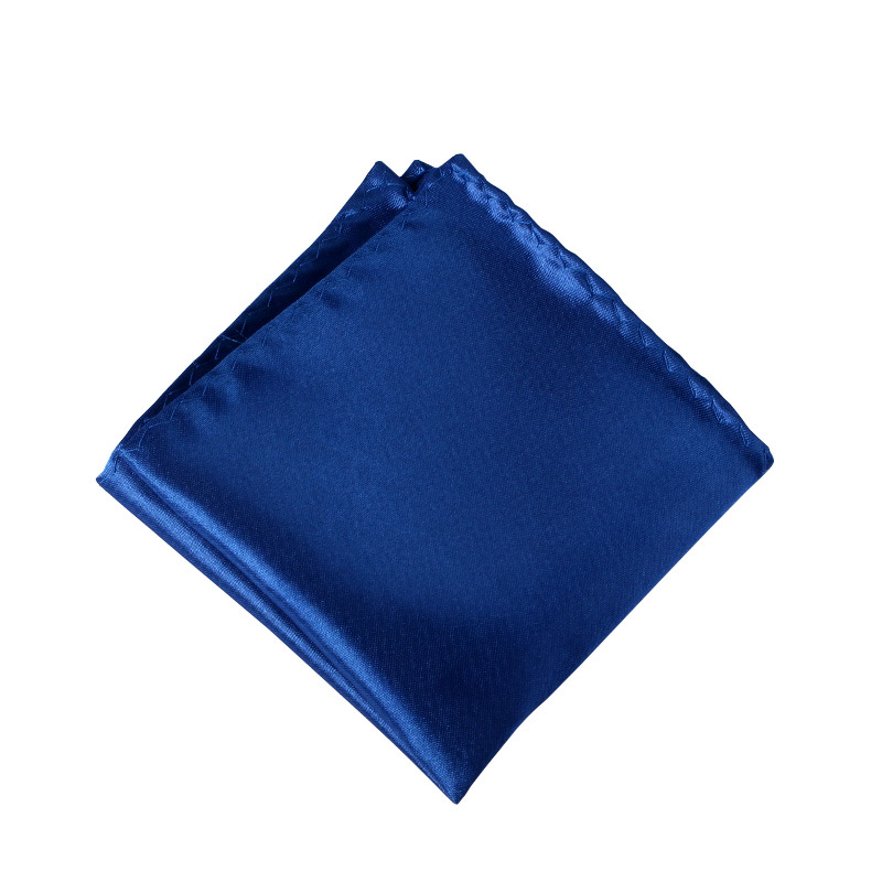22cm cor sólida bolso squre pa - Young Men Formal Wear avaliação e preço