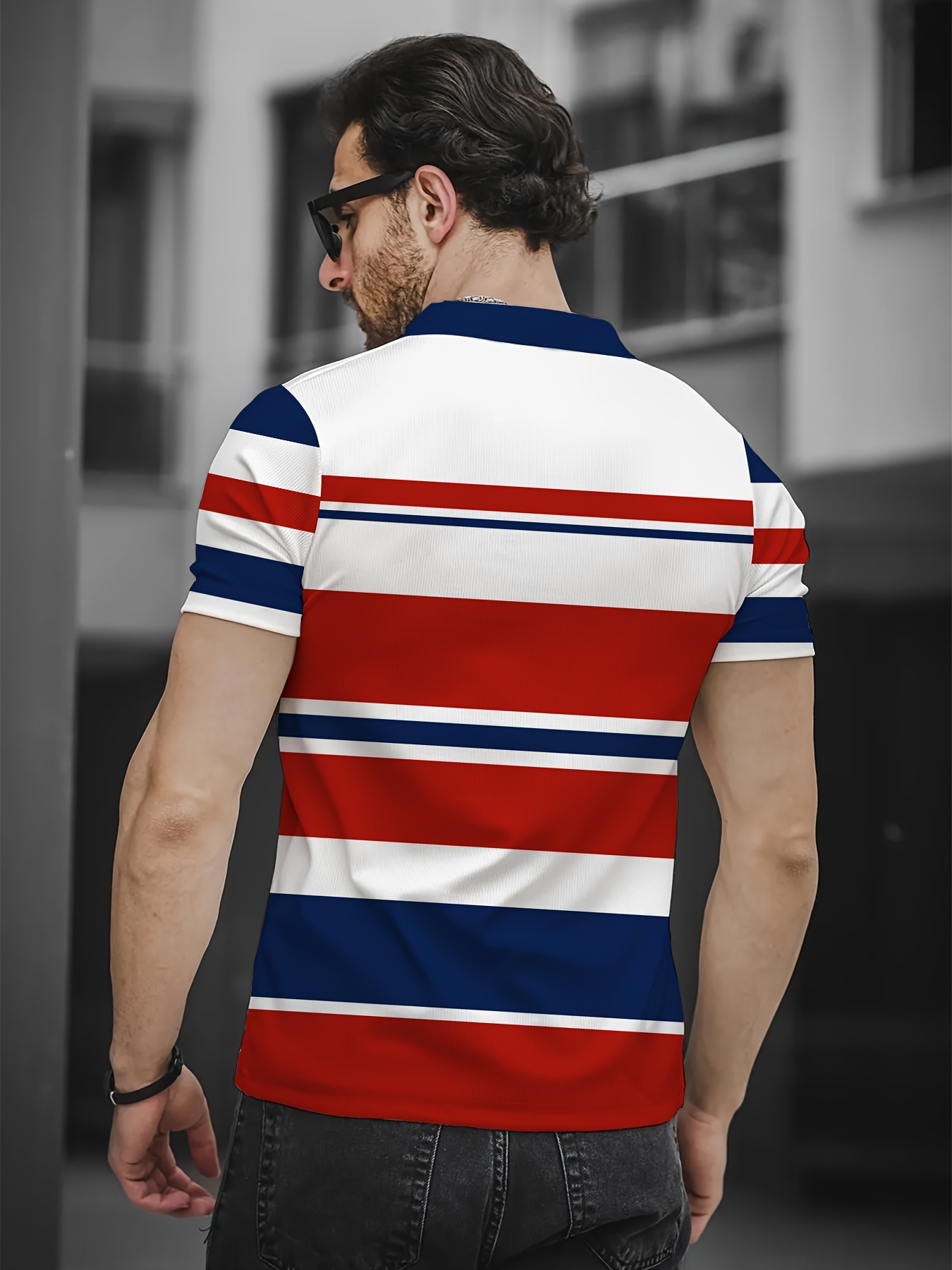 Camisa Polo Masculina Modelo 2 - Young Men Formal Wear avaliação e preço