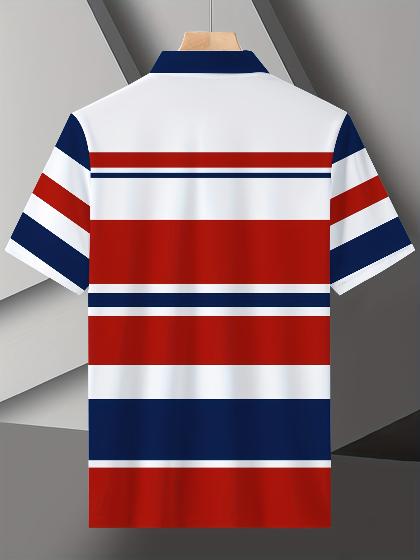 Camisa Polo Masculina Modelo 2 - Young Men Formal Wear avaliação e preço