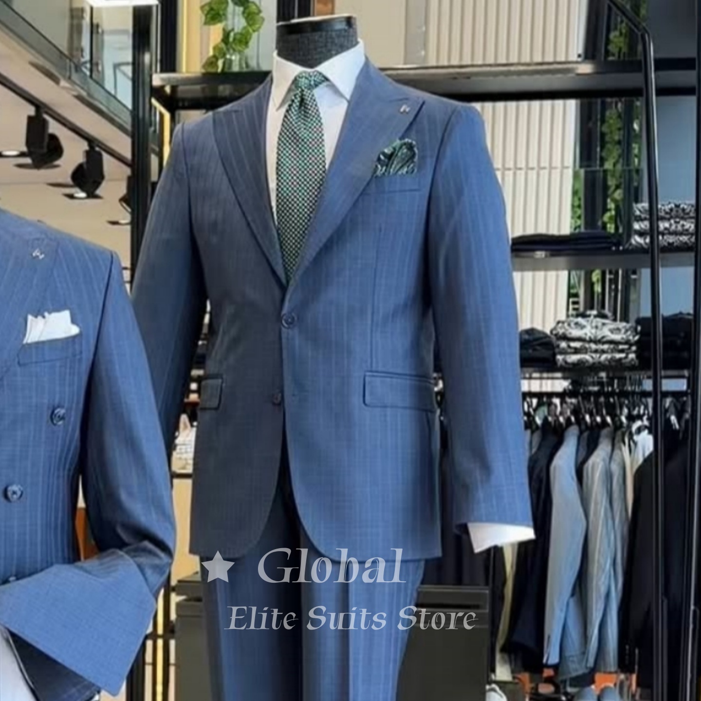 Conjunto de Terno Masculino Vi - Men'S Vintage Formal Wear avaliação e preço
