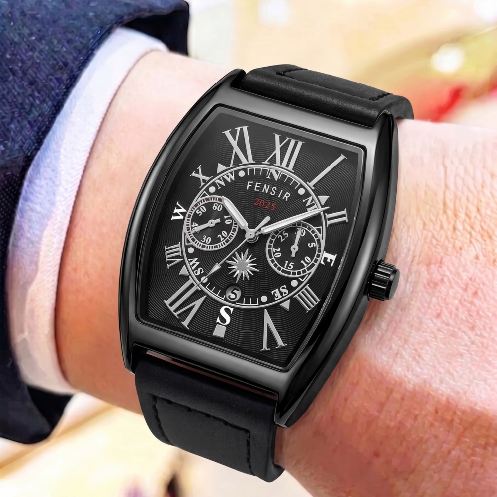 Relógio Masculino de Luxo com  - Men'S Vintage Formal Wear avaliação e preço